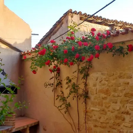 Casa rural Lo Regolfo La Codonera Exterior foto