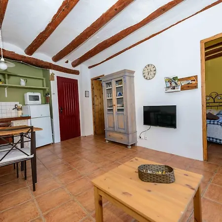 Casa rural Lo Regolfo La Codonera Exterior foto