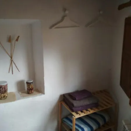 Casa rural Lo Regolfo La Codonera Exterior foto