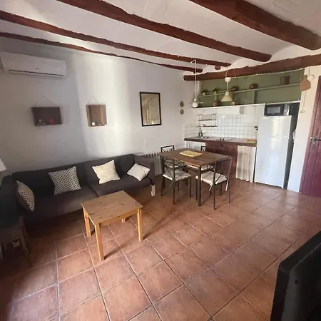 Casa rural Lo Regolfo La Codonera Exterior foto