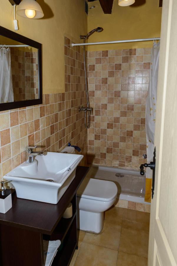 Lo Regolfo Apartment La Codonera