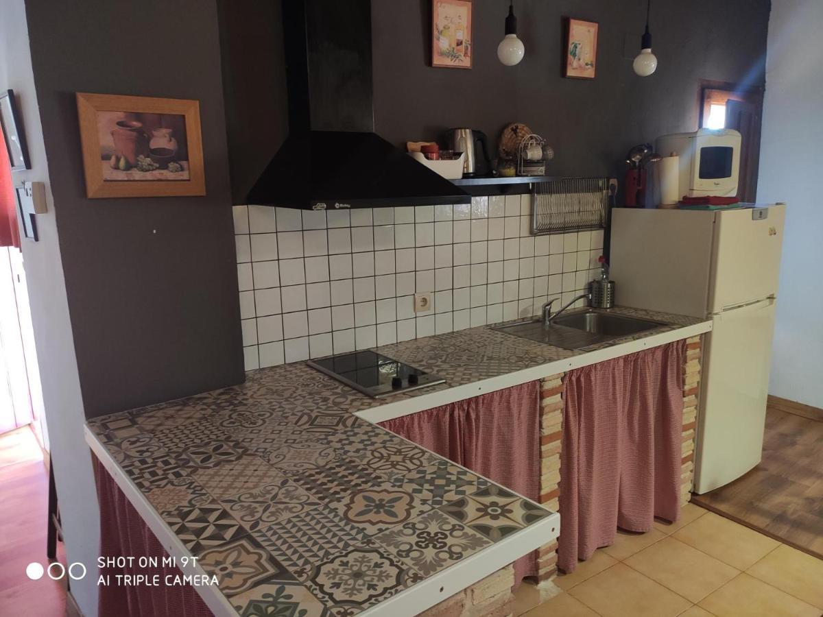 Lo Regolfo Apartment
