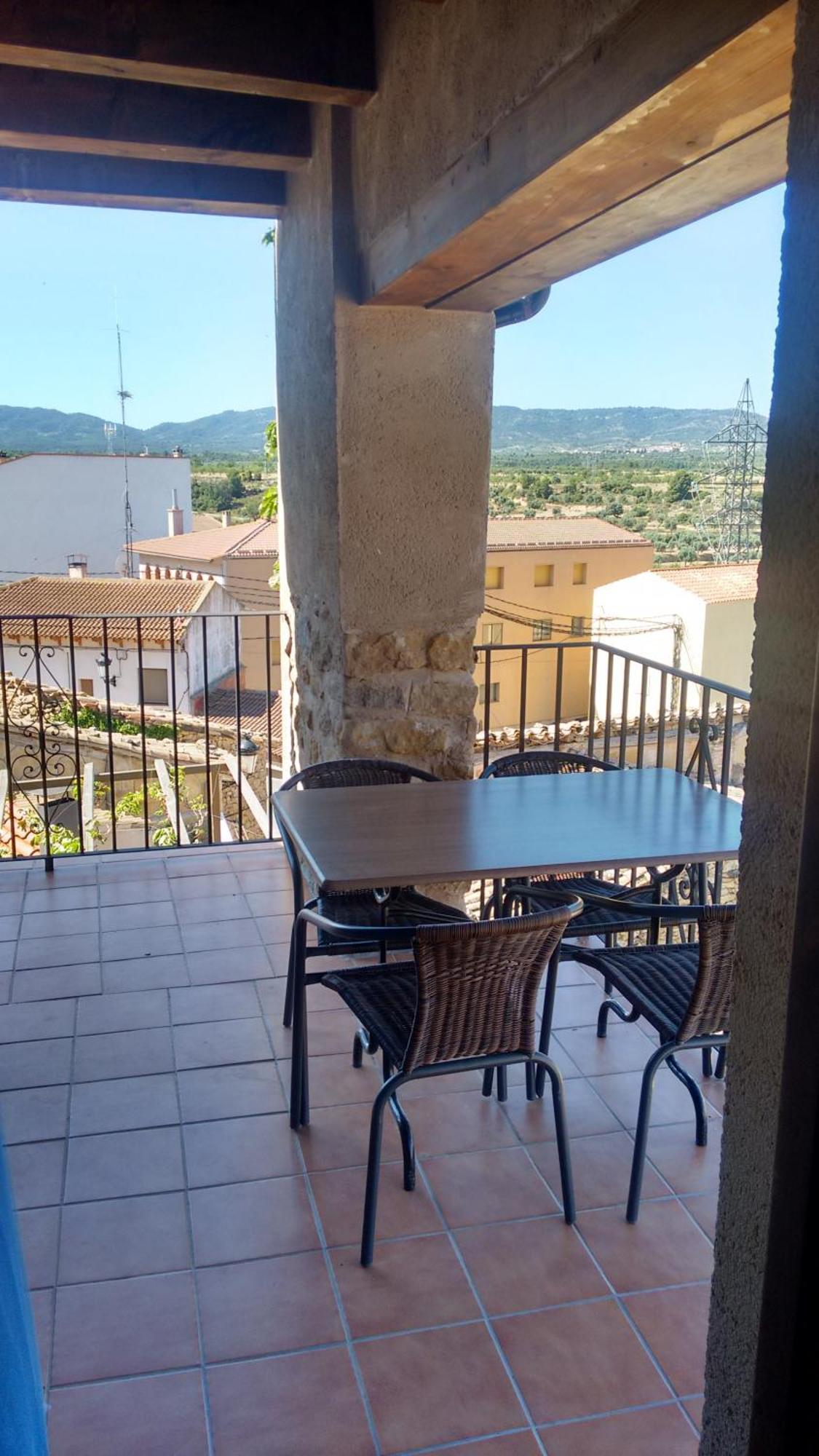Lo Regolfo Apartment La Codonera